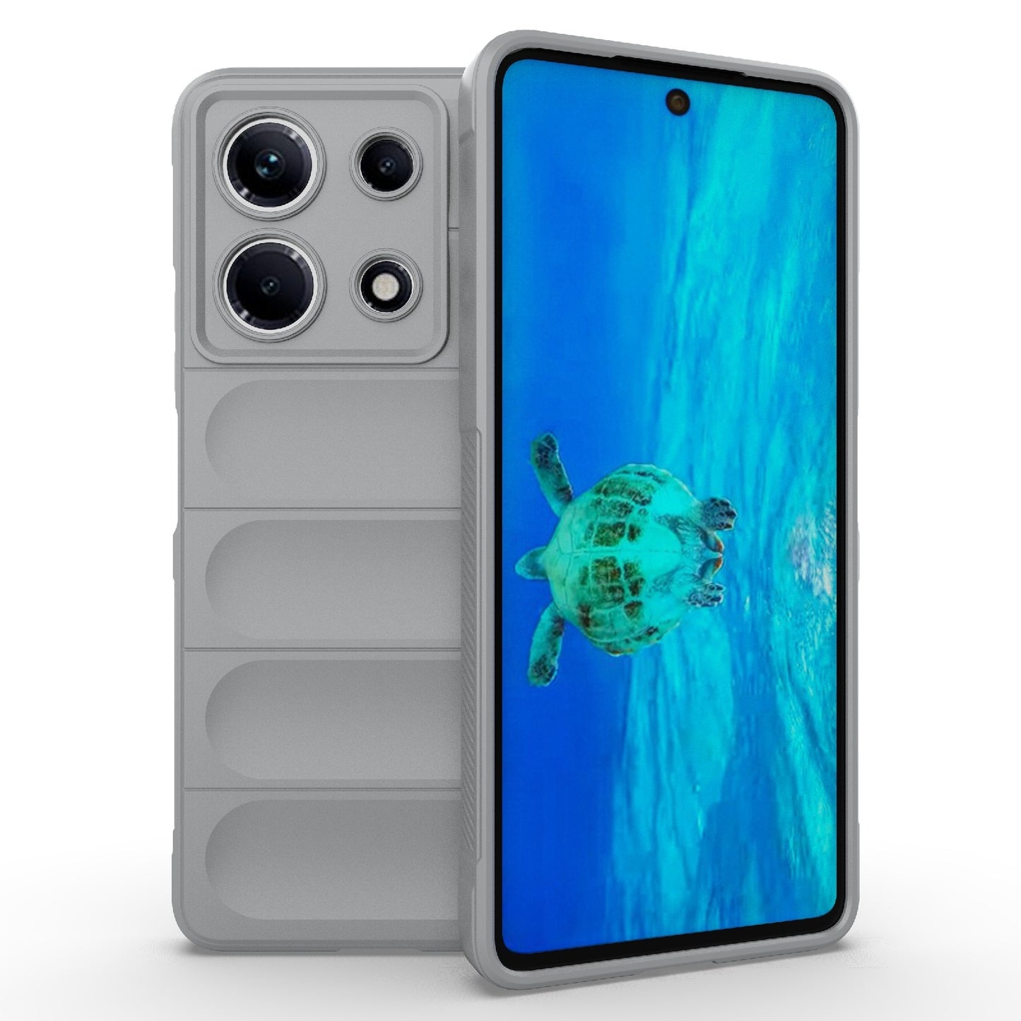 Infinix Note 30 4G Magic Shield Phone Case – Durable TPU + Flannel, Stylish Protection, Brightly Coloured, Wear-Resistant-buycases.co.uk