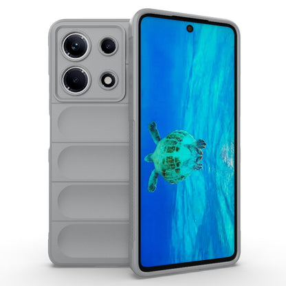 Infinix Note 30 4G Magic Shield Phone Case – Durable TPU + Flannel, Stylish Protection, Brightly Coloured, Wear-Resistant-buycases.co.uk