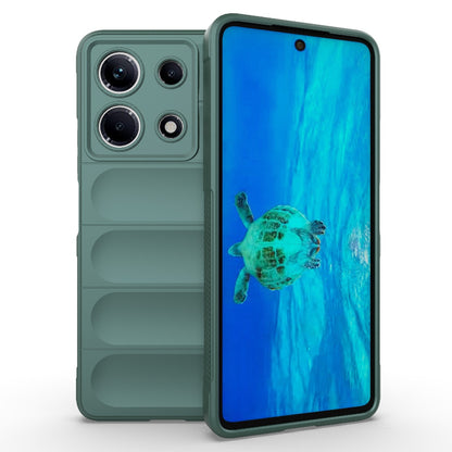 Infinix Note 30 4G Magic Shield Phone Case – Durable TPU + Flannel, Stylish Protection, Brightly Coloured, Wear-Resistant-buycases.co.uk