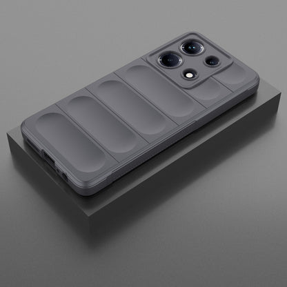 Infinix Note 30 4G Magic Shield Phone Case – Durable TPU + Flannel, Stylish Protection, Brightly Coloured, Wear-Resistant-buycases.co.uk