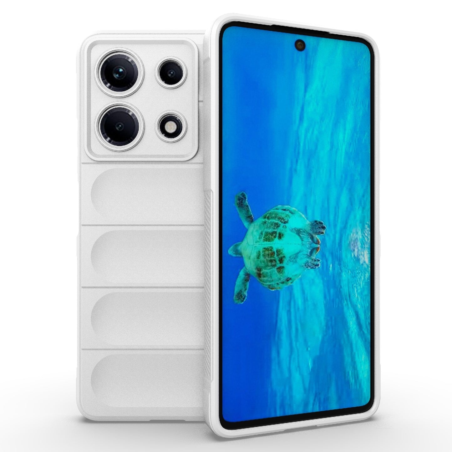 Infinix Note 30 4G Magic Shield Phone Case – Durable TPU + Flannel, Stylish Protection, Brightly Coloured, Wear-Resistant-buycases.co.uk