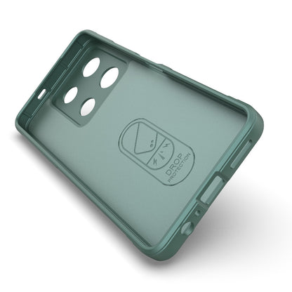 Infinix Note 30 Pro X6788 Magic Shield Phone Case – Durable TPU + Flannel, Stylish Protection, Brightly Coloured, Wear-Resistant-buycases.co.uk