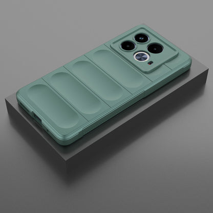 Infinix Note 40 5G India Magic Shield Phone Case – Durable TPU + Flannel, Stylish Protection, Brightly Coloured, Wear-Resistant-buycases.co.uk