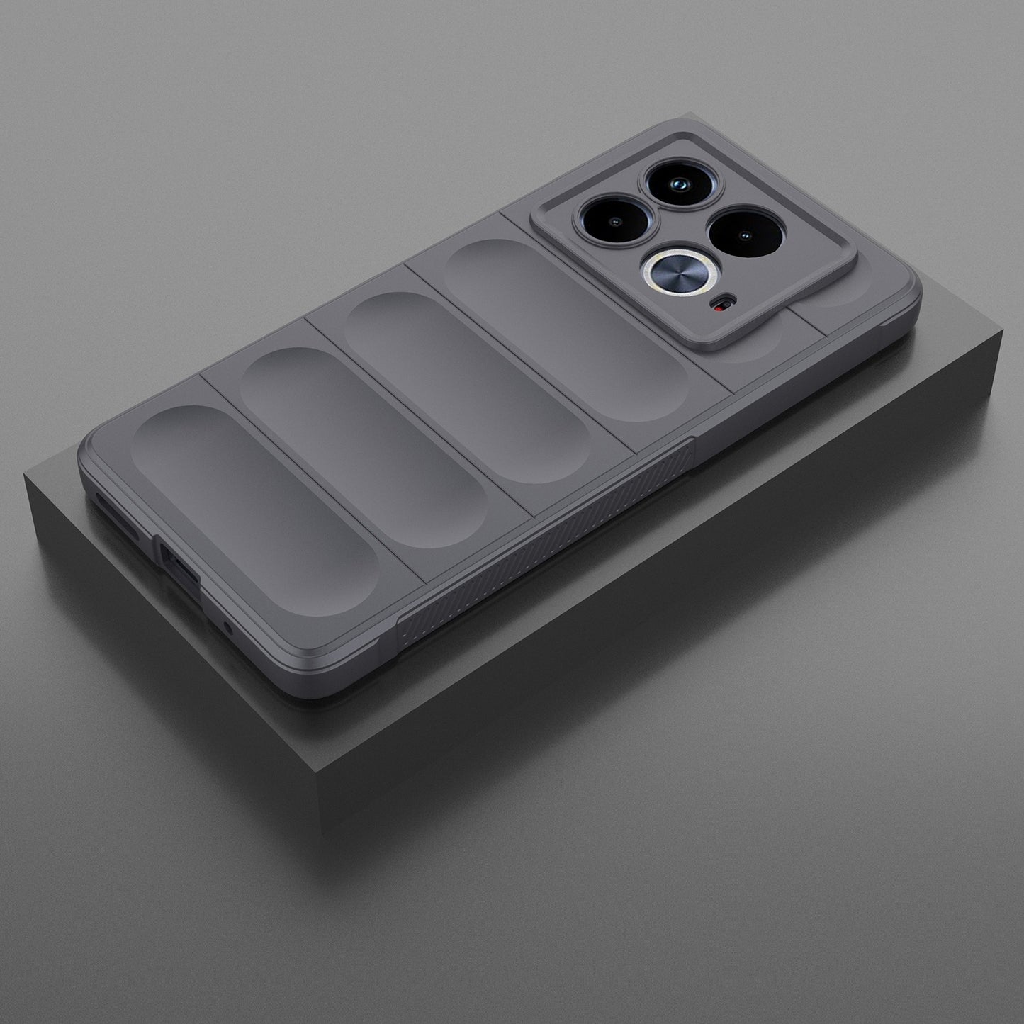 Infinix Note 40 5G India Magic Shield Phone Case – Durable TPU + Flannel, Stylish Protection, Brightly Coloured, Wear-Resistant-buycases.co.uk