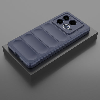 Infinix Note 40 5G India Magic Shield Phone Case – Durable TPU + Flannel, Stylish Protection, Brightly Coloured, Wear-Resistant-buycases.co.uk