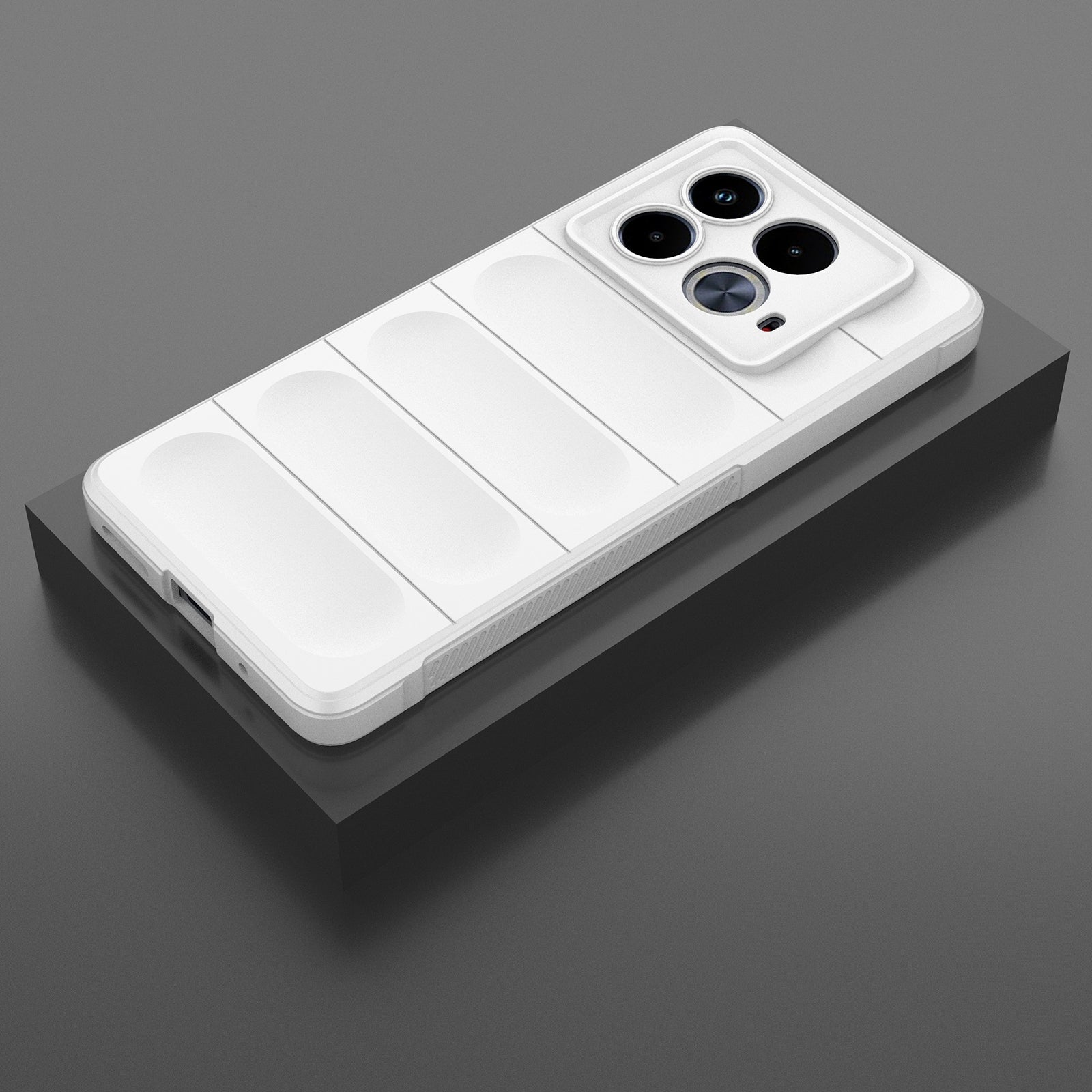 Infinix Note 40 5G India Magic Shield Phone Case – Durable TPU + Flannel, Stylish Protection, Brightly Coloured, Wear-Resistant-buycases.co.uk