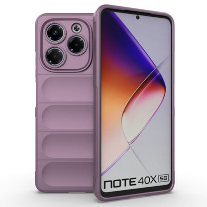 Infinix Note 40X 5G Global Magic Shield Phone Case – Durable TPU + Flannel, Stylish Protection, Brightly Coloured, Wear-Resistant-buycases.co.uk
