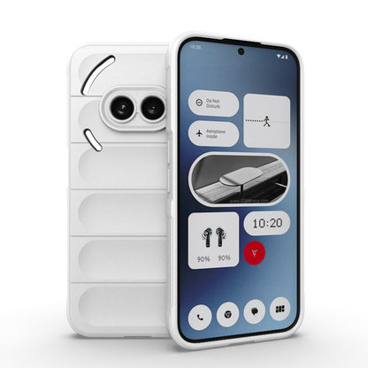 Nothing Phone 2A Magic Shield Phone Case – Durable TPU + Flannel, Stylish Protection, Brightly Coloured, Wear-Resistant-buycases.co.uk