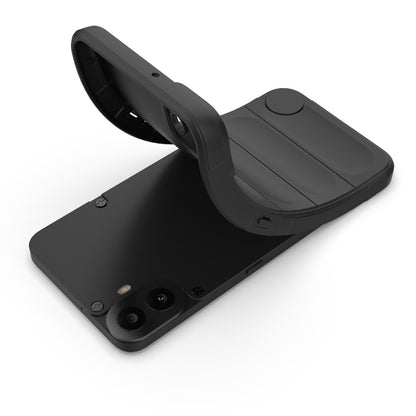 Nothing CMF Phone 1 Magic Shield Phone Case – Durable TPU + Flannel, Stylish Protection, Brightly Coloured, Wear-Resistant-buycases.co.uk