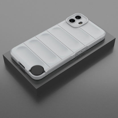 Nothing CMF Phone 1 Magic Shield Phone Case – Durable TPU + Flannel, Stylish Protection, Brightly Coloured, Wear-Resistant-buycases.co.uk