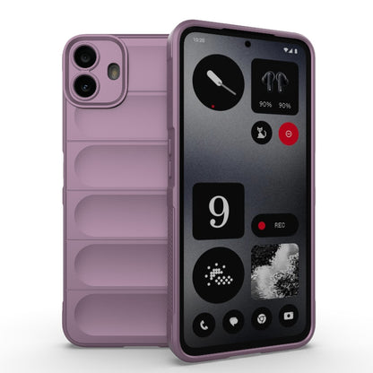 Nothing CMF Phone 1 Magic Shield Phone Case – Durable TPU + Flannel, Stylish Protection, Brightly Coloured, Wear-Resistant-buycases.co.uk