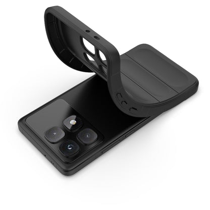 Redmi K70 Ultra Global Magic Shield Phone Case – Durable TPU + Flannel, Stylish Protection, Brightly Coloured, Wear-Resistant-buycases.co.uk