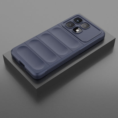 Redmi K70 Ultra Global Magic Shield Phone Case – Durable TPU + Flannel, Stylish Protection, Brightly Coloured, Wear-Resistant-buycases.co.uk